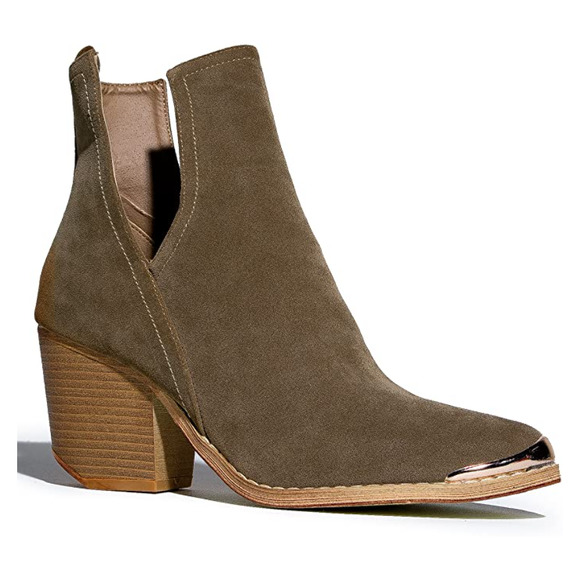 J. Adams Tess Booties for Women Size 9 - Picture 1 of 5